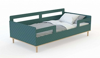Кровать Лоск Нео 17 BMS 80х190 см