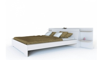 Двуспальная кровать Пол-1