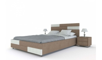 Двуспальная кровать Полина-9
