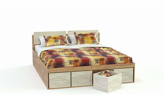 Кровать Hyper 2 BMS 160x190 см