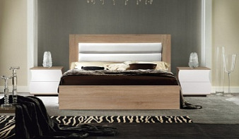 Двуспальная кровать Наяда