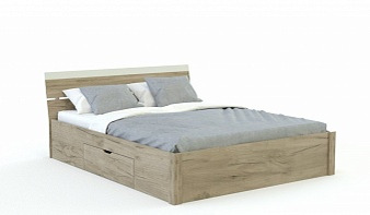 Кровать Бета II BMS 160x190 см