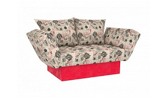 Прямой диван Патрик BMS в стиле модерн