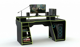 Игровой стол Техно 2.14 BMS черного цвета