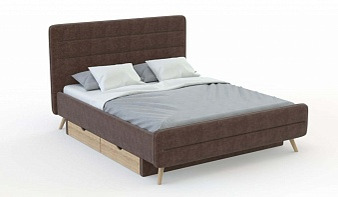 Двуспальная кровать Альдо 18