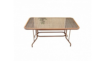 Прямоугольный стол Бамбук 1500