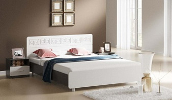 Кровать Афина А10 BMS 160х200 см