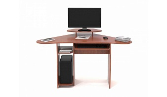 Угловой стол Стелс-2 BMS в офис