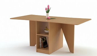Прямоугольный кухонный стол Нико 3 BMS