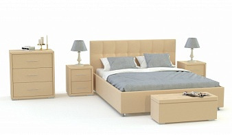 Набор для спальни Тимо 5 BMS в стиле минимализм