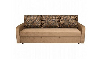 Прямой диван Нео 1 BMS с подлокотниками