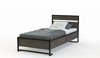Кровать Лаффи 2 BMS 100х200 см