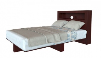 Двуспальная кровать Эмма 12