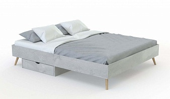 Двуспальная кровать Прайм 14