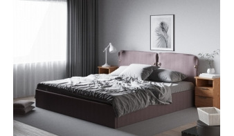 Двуспальная кровать Ostin