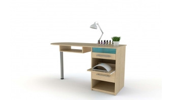 Маникюрный стол Полли-2 BMS 70 см