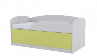 Кровать Маугли МДМ 1 BMS по индивидуальным размерам