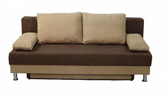 Прямой диван Уют 1 эконом BMS тип - прямой, механизм - еврокнижка