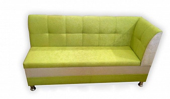 Кухонный диван Орфей BMS зеленого цвета