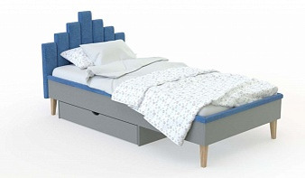 Односпальная кровать Лайм 19