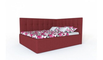 Дизайнерская Угловая кровать Мона 440 подъемная BMS