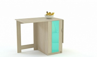 Прямоугольный кухонный стол Паллада 4 BMS