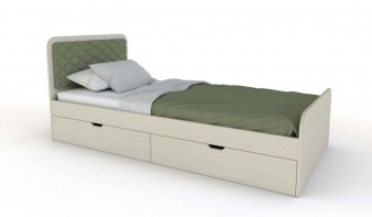 Односпальная кровать Аврора 11