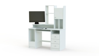 Стол компьютерный СК Валенсия BMS