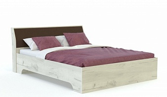 Двуспальная кровать Мона 1
