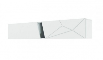 Полка Origami 2 BMS белого цвета