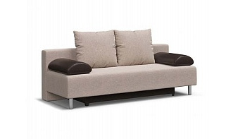 Диван еврокнижка Мадрид Sofa BMS тип - прямой, в гостиную