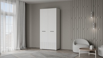 Шкаф распашной Декарт 2 BMS - новинка