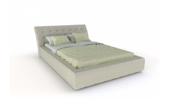 Двуспальная кровать Дарина ПМ-1