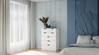 Комод Нордли Nordli 2 - новинка