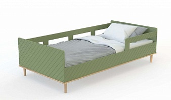 Кровать Лоск Нео 15 BMS 100х200 см