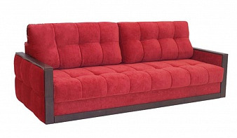 Прямой диван Татьяна 4 BMS с подлокотниками