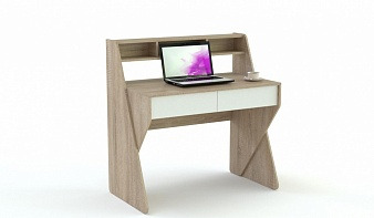 Светлый Стол для ноутбука Сканди-110 BMS