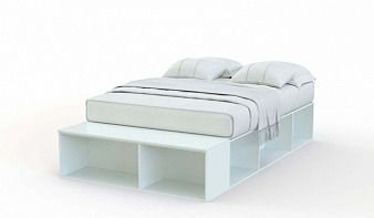 Двуспальная кровать Платса Platsa 8