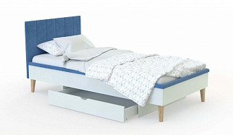 Односпальная кровать Лайм 15