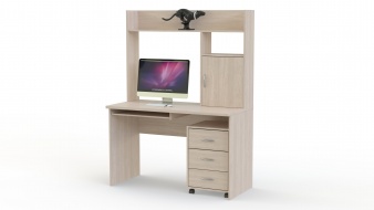 Компьютерный стол Вероника - 36 BMS для школьника