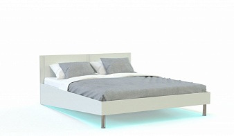 Двуспальная кровать Капри 8