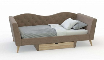 Дизайнерская Кровать Пурума 20 BMS
