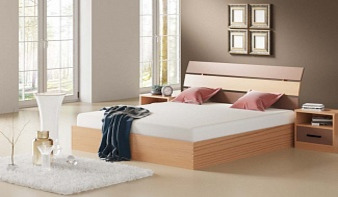 Кровать Элегант-160 BMS 160x190 см