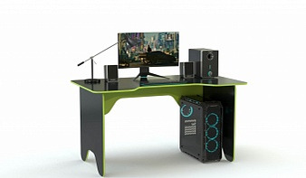 Геймерский стол Стелл 1 BMS по индивидуальному размеру