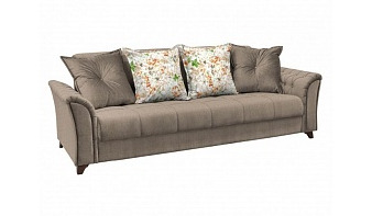Прямой диван Ирис BMS в стиле модерн