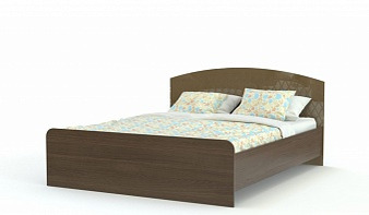 Двуспальная кровать Милена 1-2