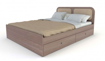 Двуспальная кровать Полли-225