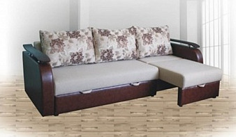 Угловой диван Каприз 1 BMS с цветами