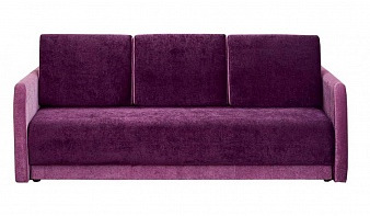 Прямой диван Натали 2 BMS с подлокотниками