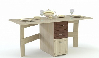 Прямоугольный кухонный стол Пьеро 1 BMS